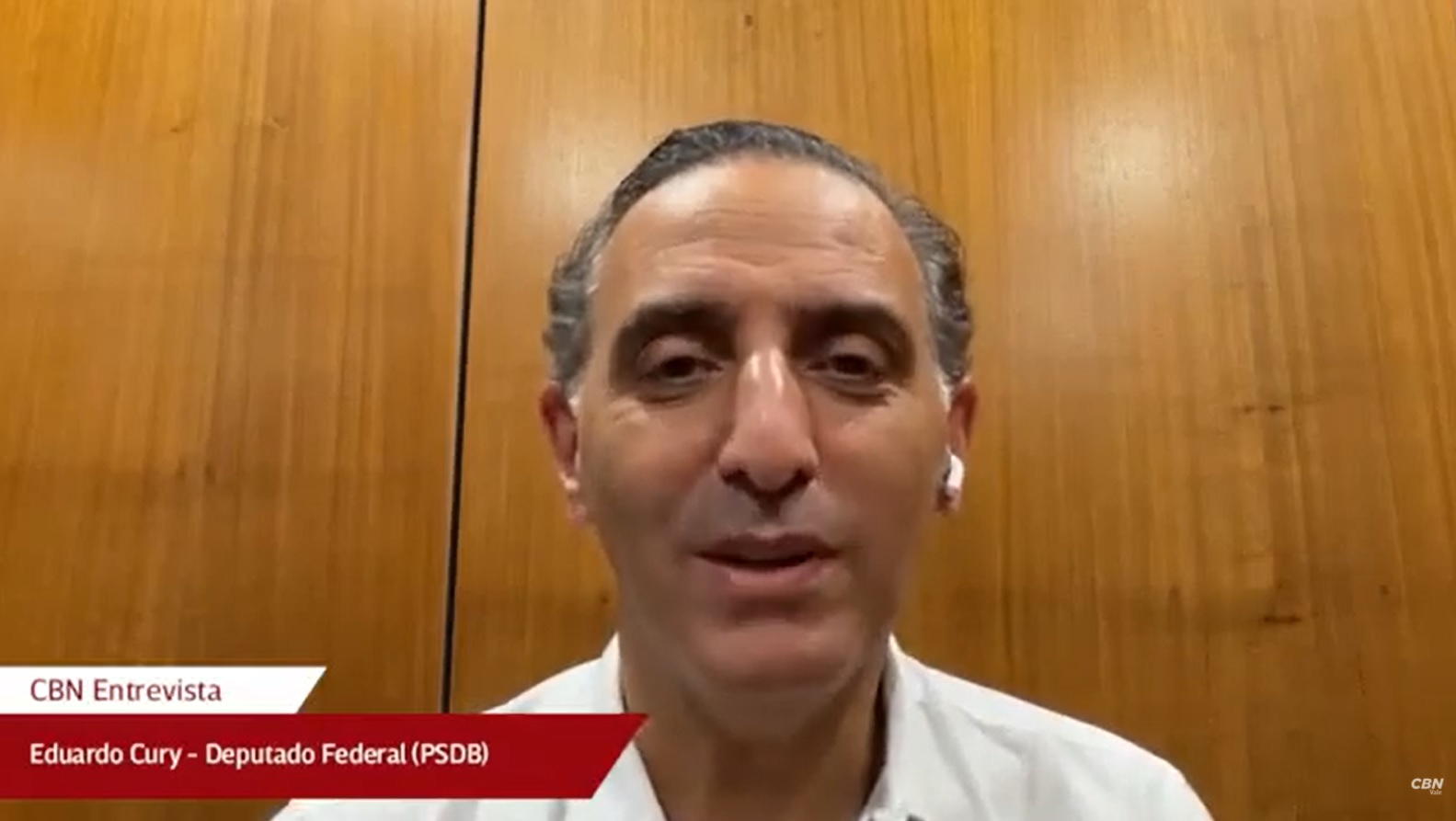 Para eduardo Cury (PSDB), Felício deveria cumprir o mandato