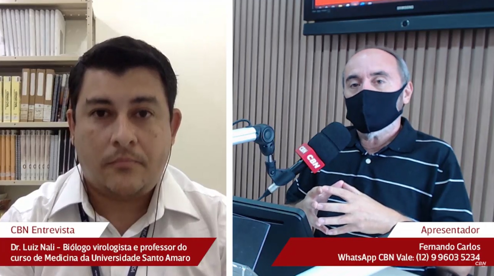 Biólogo explica detalhes da variante BA.2 do coronavírus