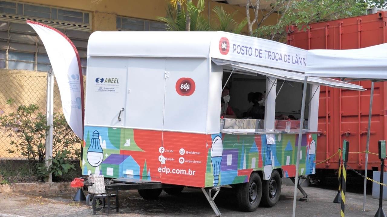 EDP vai trocar até 40 mil lâmpadas de maior consumo por LED em São josé dos Campos