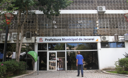 estágio Jacareí