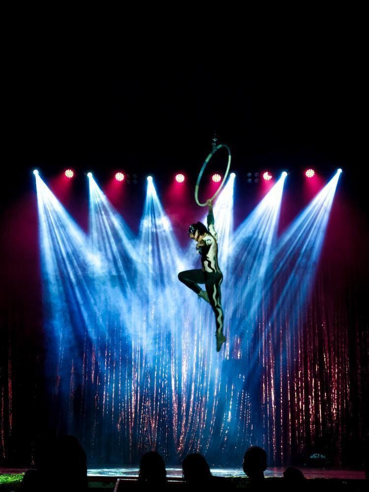 circo gratuito sjc