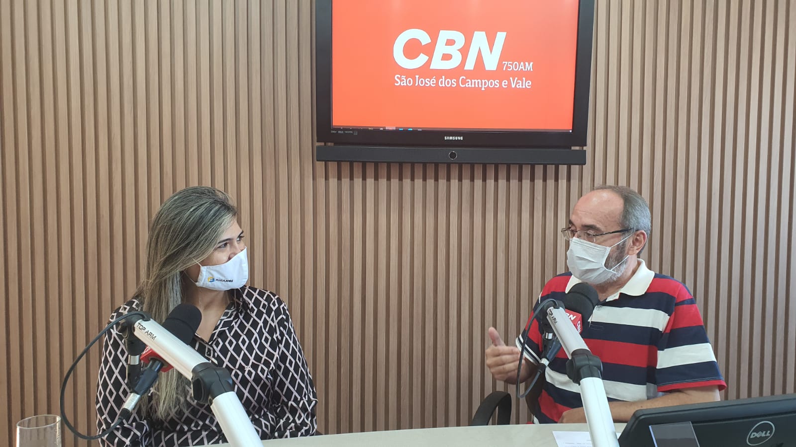 Karla Clarinda - CBN Mercado de Trabalho