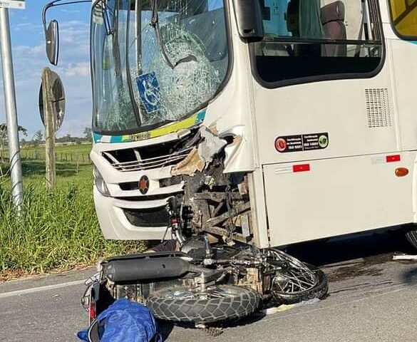 acidente pinda atropelado motociclista