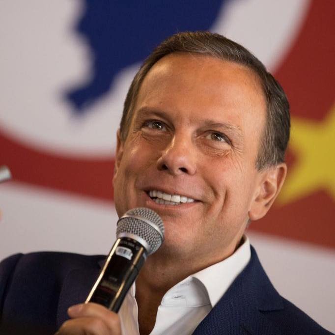 Doria evita falar em desistência de pré-candidatura à presidência, e diz que mantém diálogo constante com Moro