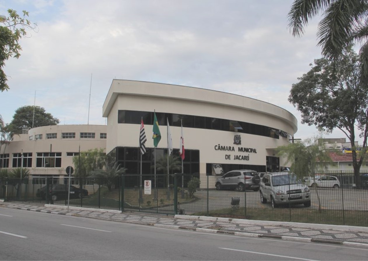 câmara municipal de jacareí