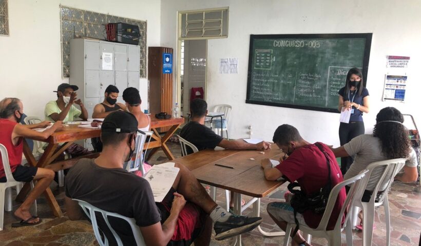 Três pessoas em situação de rua são aprovadas em concurso público de Taubaté