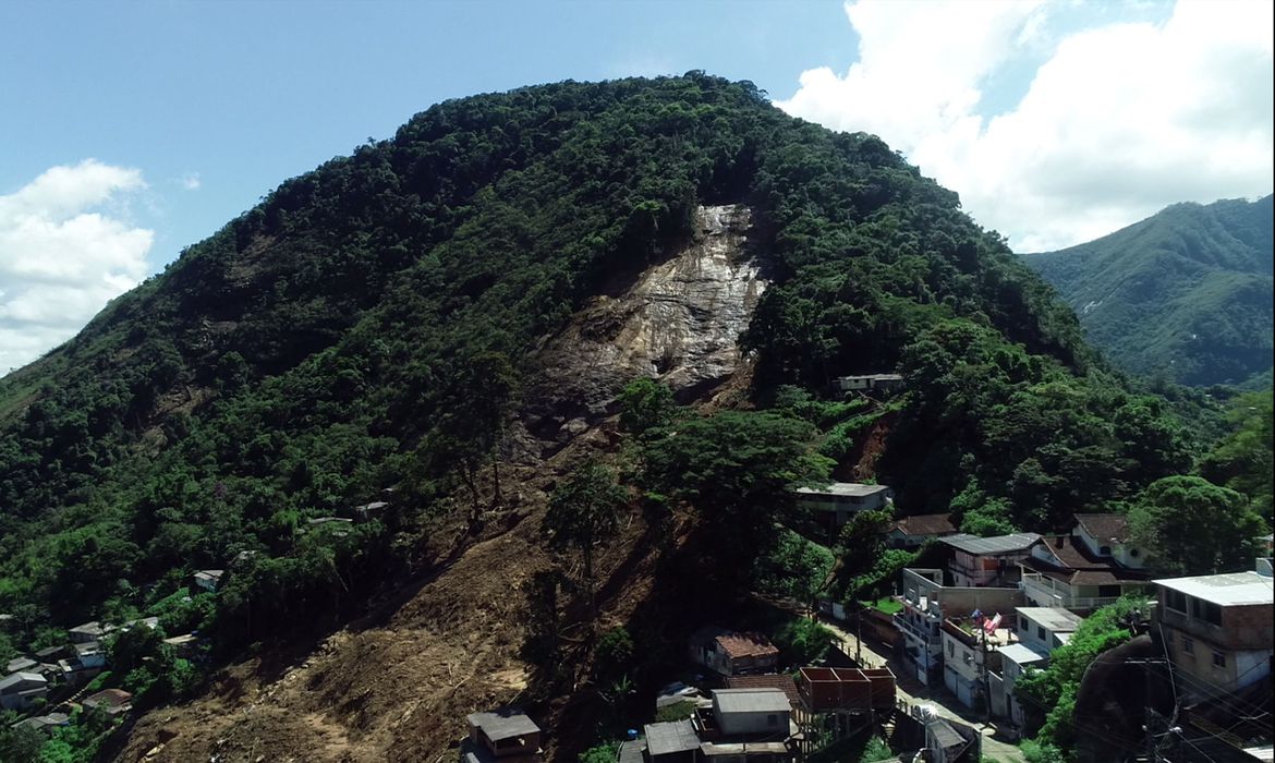 chuva petrópolis
