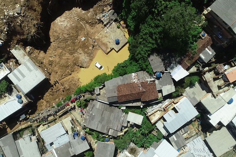 chuva petrópolis