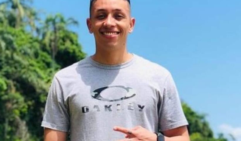 Matheus - jovem desaparecido Taubaté