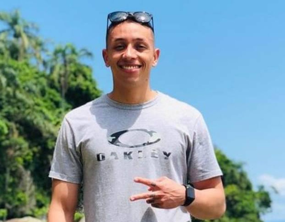 Matheus - jovem desaparecido Taubaté