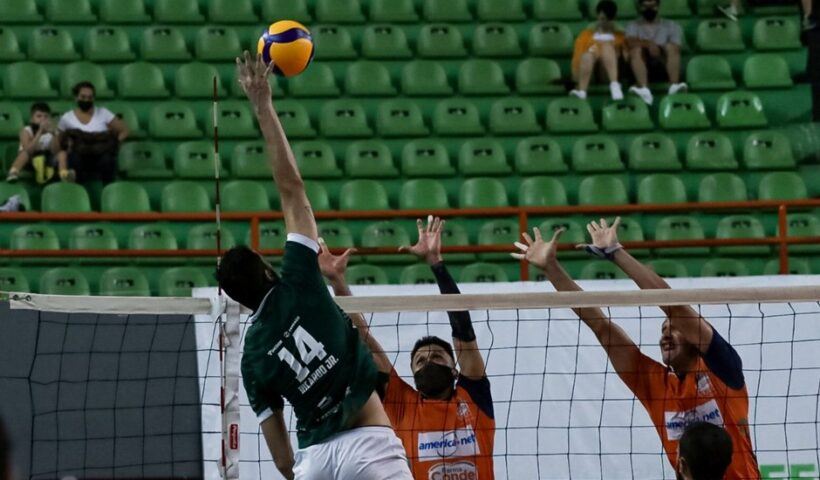 vôlei sjc