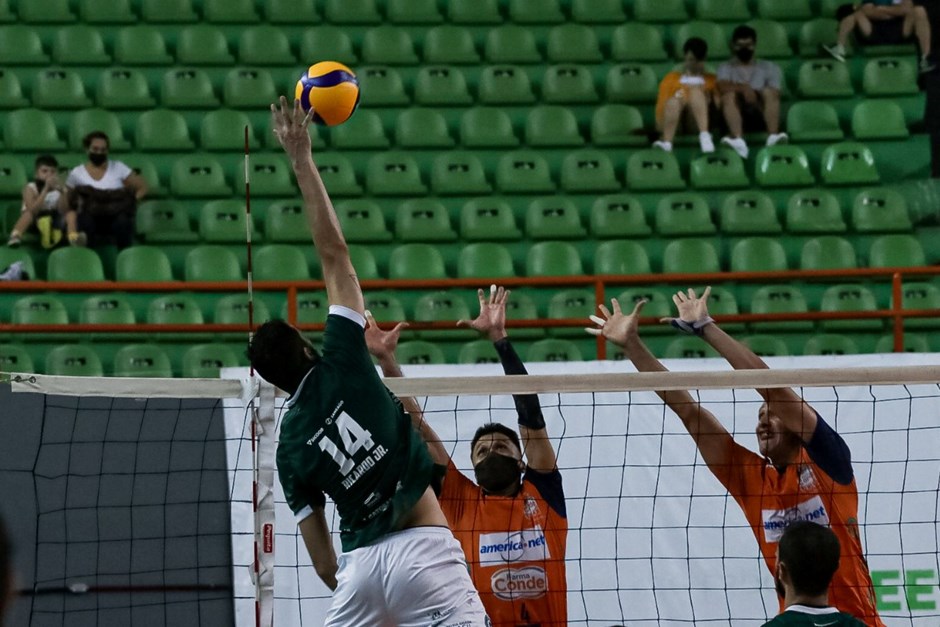 vôlei sjc
