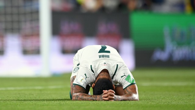 Palmeiras cai diante no Chelsea no Mundial de Clubes