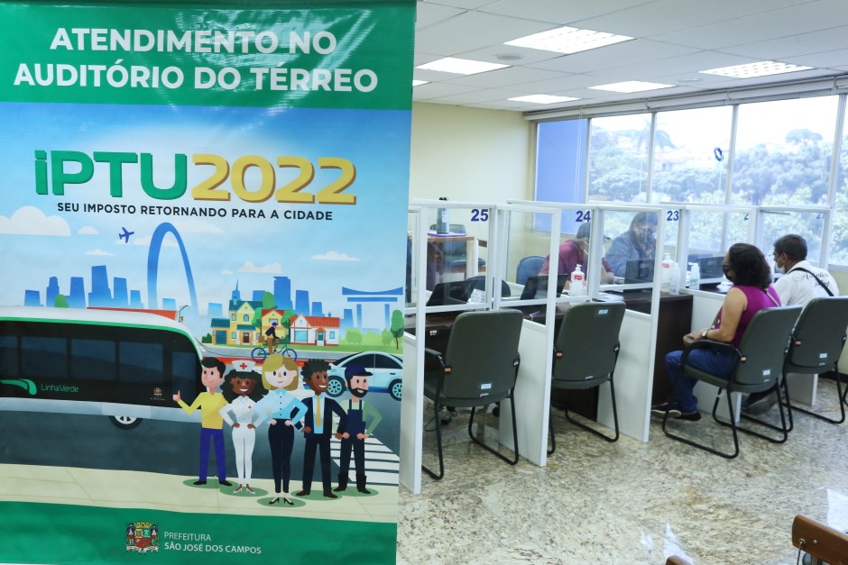 IPTU SJC