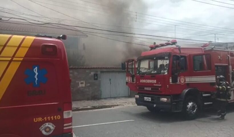 incendio casa casal jacareí