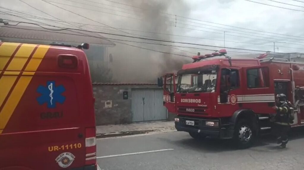 incendio casa casal jacareí
