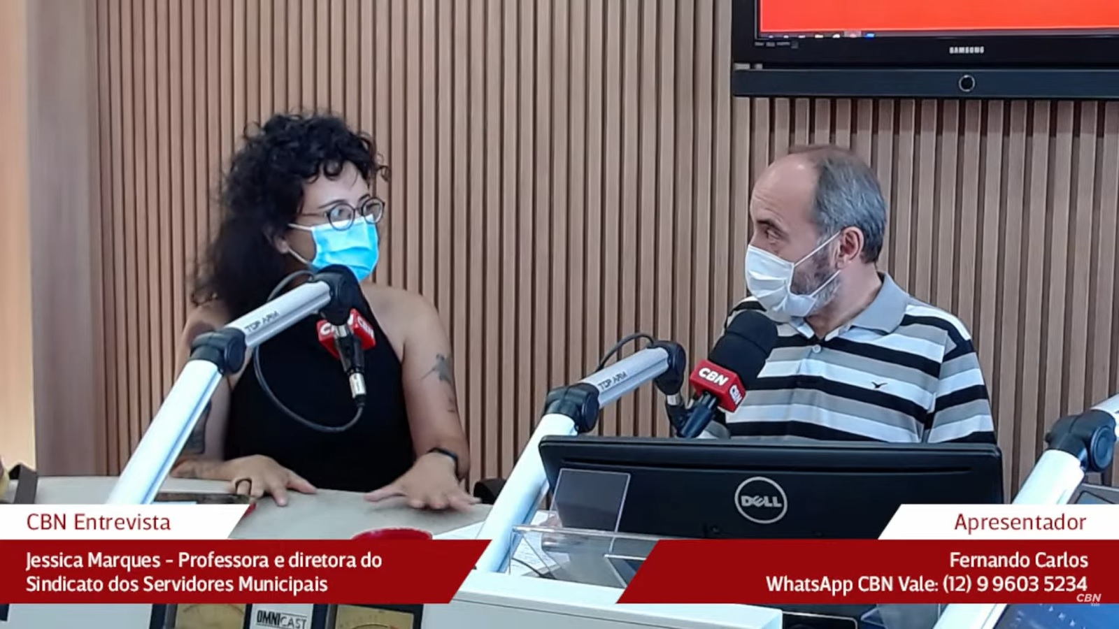 servidores municipais de são josé marcam protesto para quinta-feira