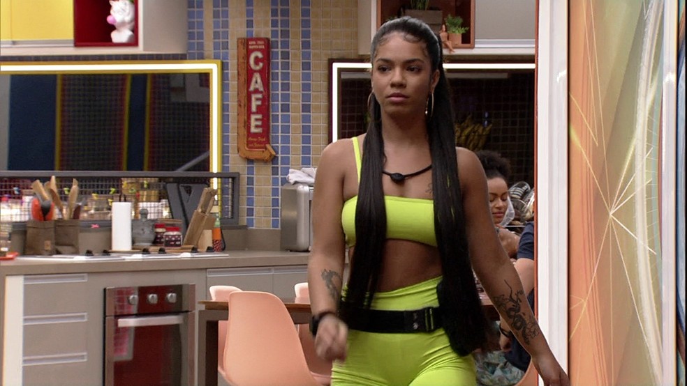 Maria expulsa do bbb 22