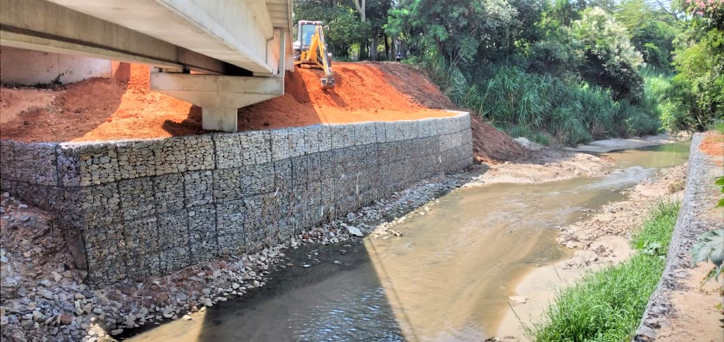 interdição avenida jorge zarur
