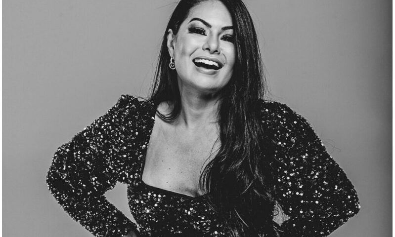 Paulinha Abelha, do Calcinha Preta, morre aos 43 anos