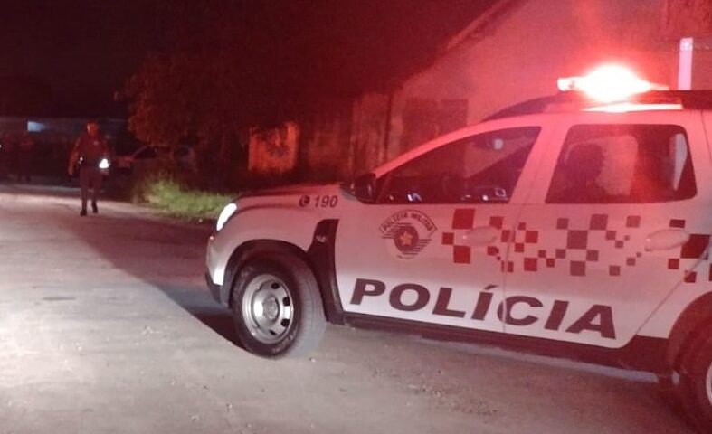 homem é morto com sete tiros em tremembé