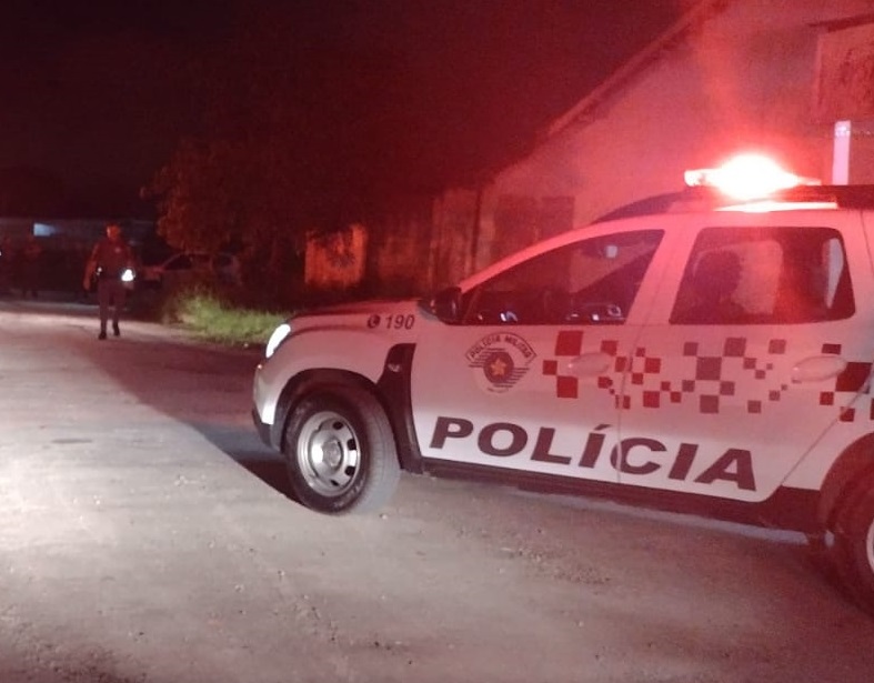 homem é morto com sete tiros em tremembé