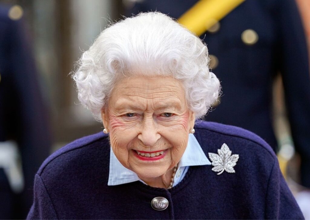 rainha elizabeth covid