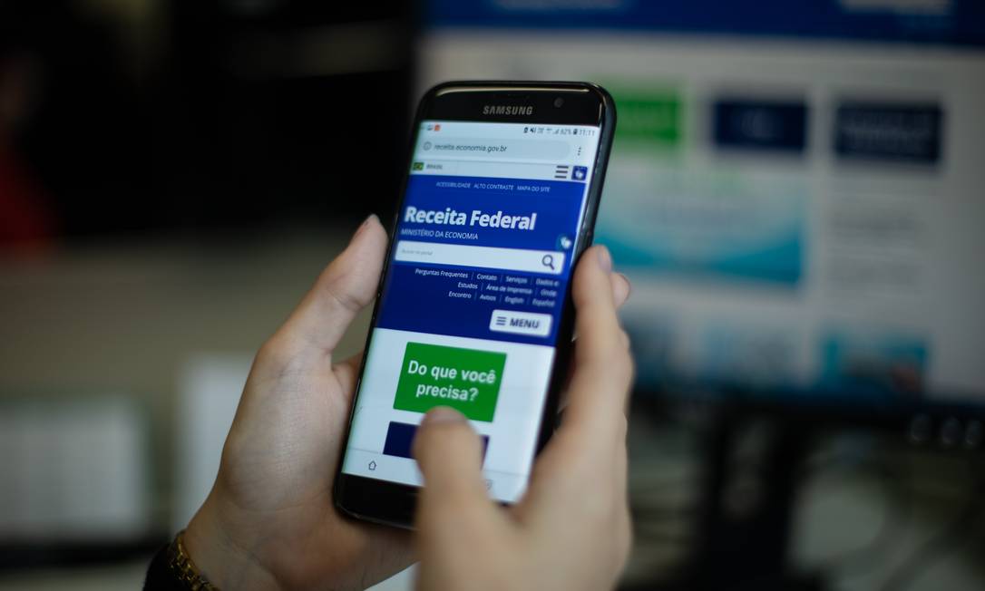 entrega da declaração de imposto de renda 2022 começa em 1º de março