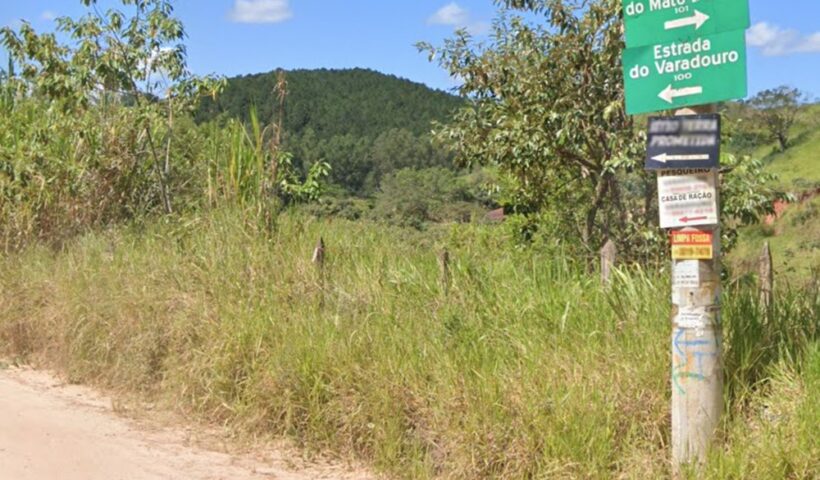morto estrada varadouro jacareí