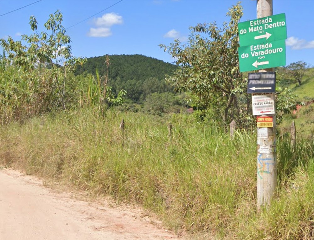 morto estrada varadouro jacareí