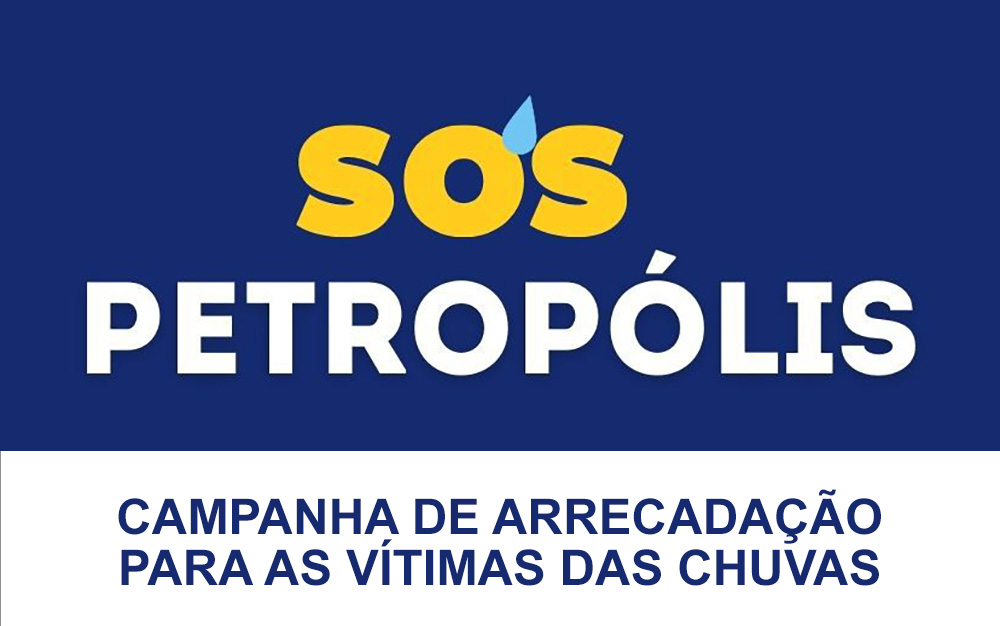 doação Petrópolis sjc