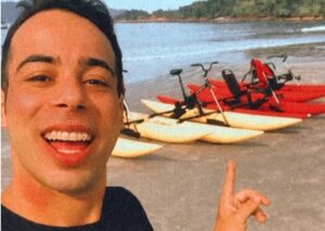 Justiça sentencia adolescente envolvido na morte de Fabrício Tcheller, em Ubatuba