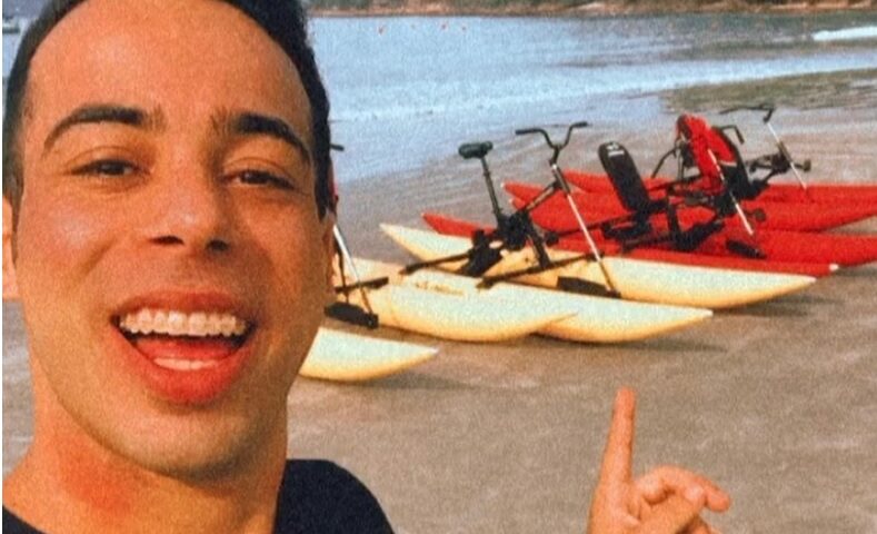 Justiça sentencia adolescente envolvido na morte de Fabrício Tcheller, em Ubatuba