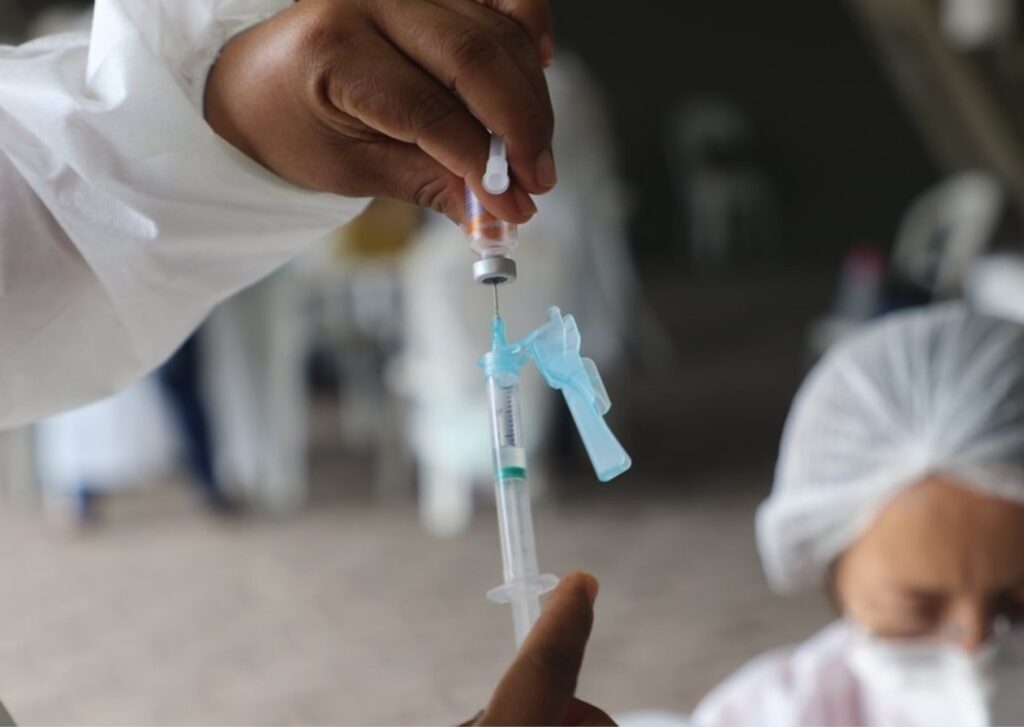 Santo Antônio do Pinhal aplica vacina contra a meningite até 28 de fevereiro