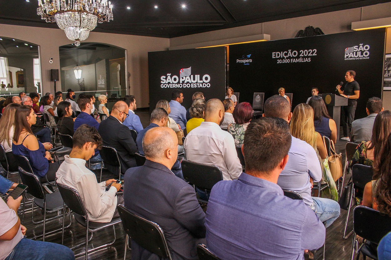 Cidades do Vale e Litoral Norte são contempladas no 'Prospera Família' do Governo de São Paulo