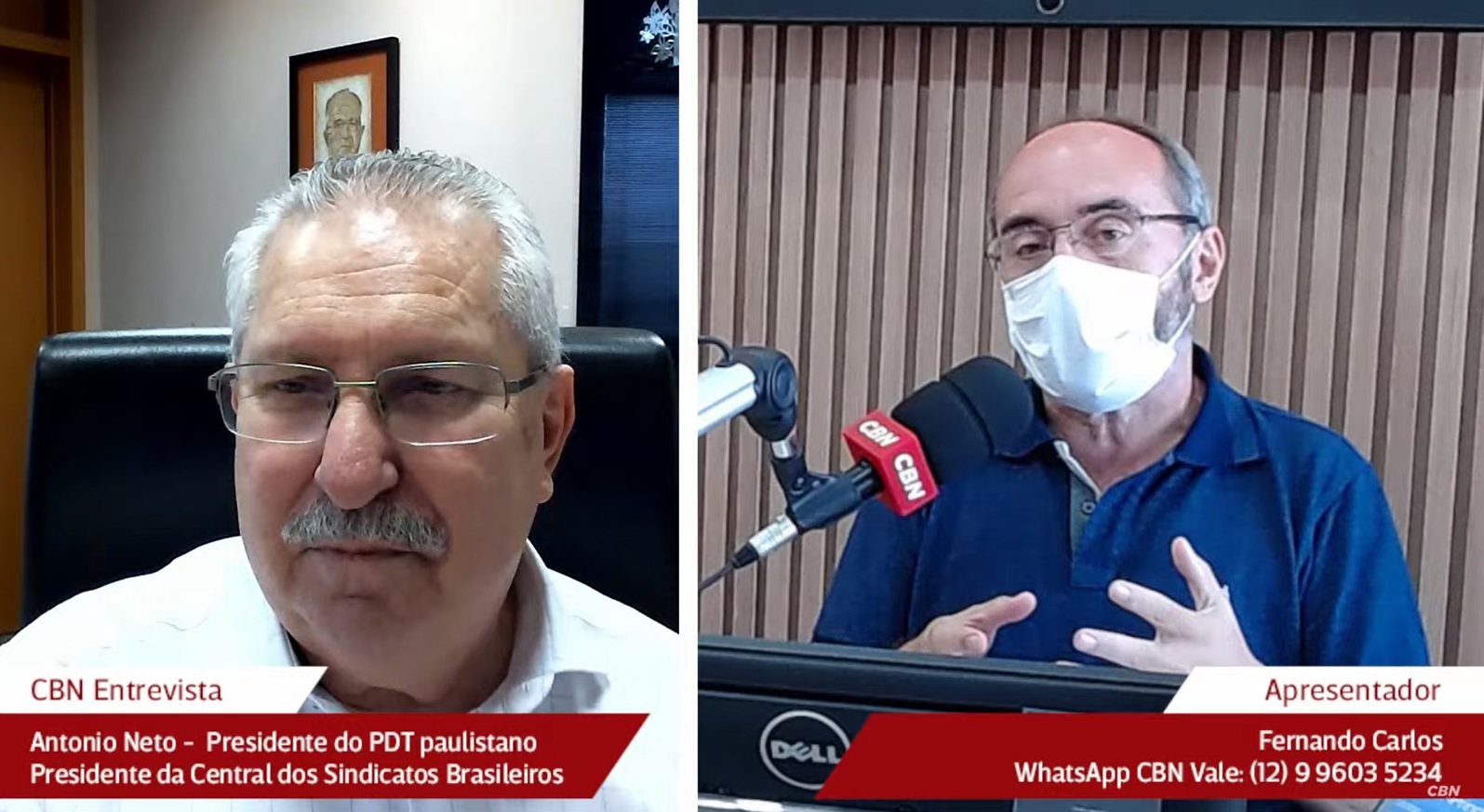 candidato do pdt ao governo de são paulo deverá fazer palanque para Ciro Gomes