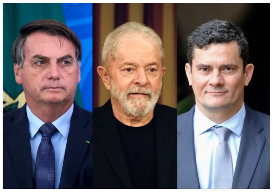 Pesquisa Datafolha: Lula tem 43% no primeiro turno, contra 26% de Bolsonaro