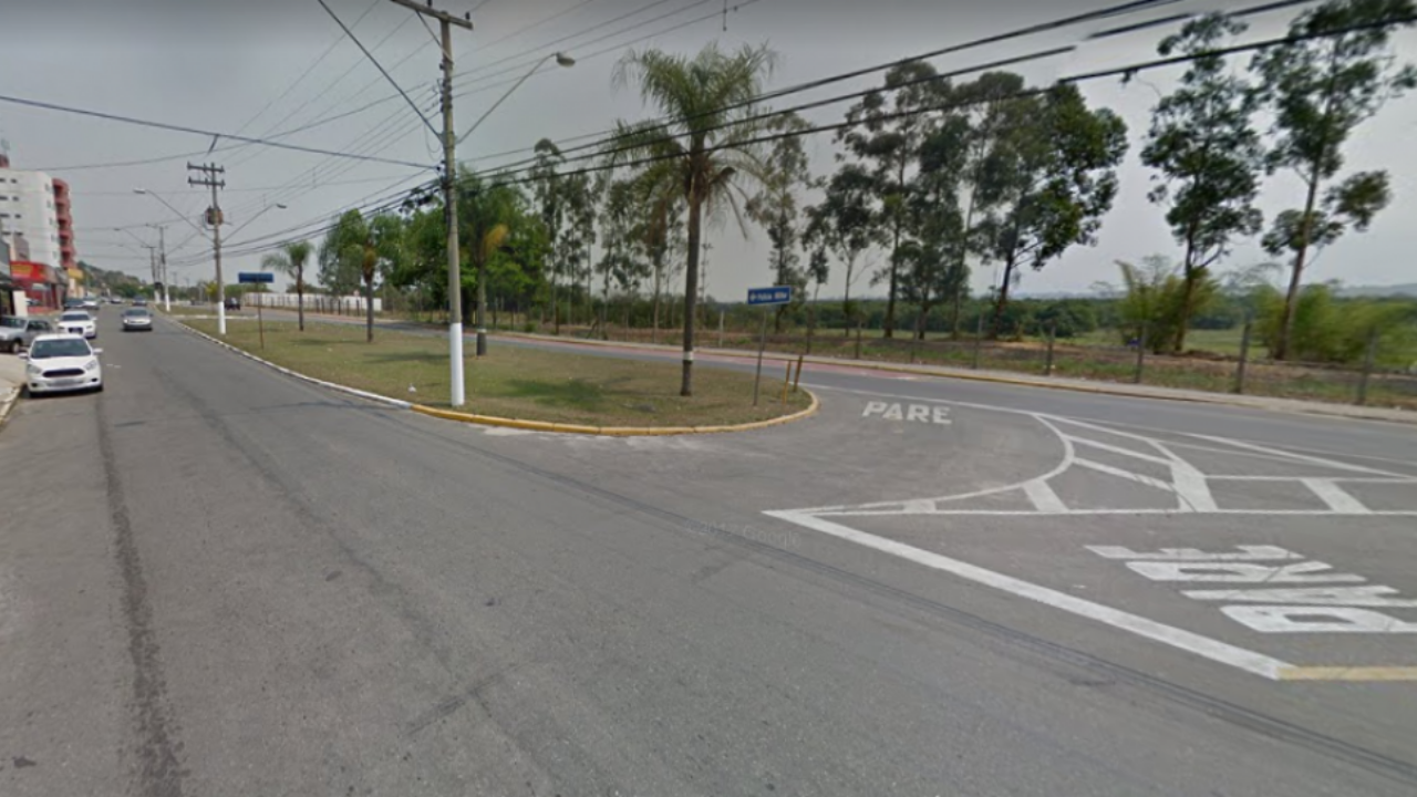estudante atropelado guará