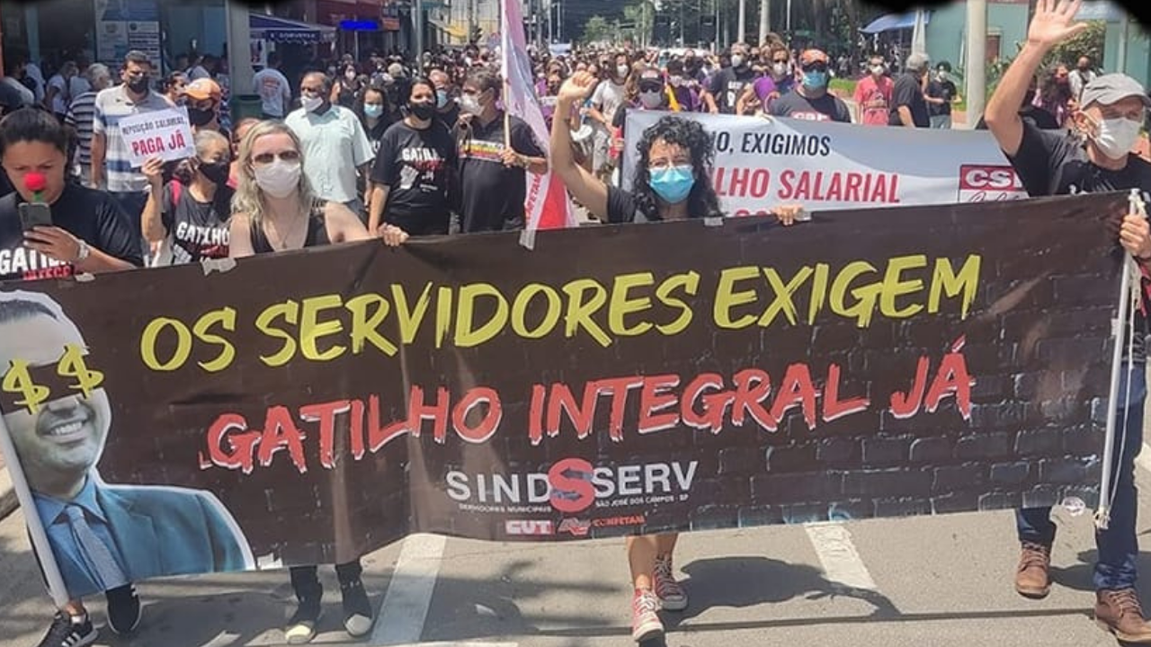 servidores sjc
