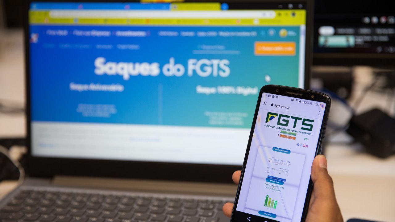 Governo federal deve liberar nova rodada de saques do FGTS