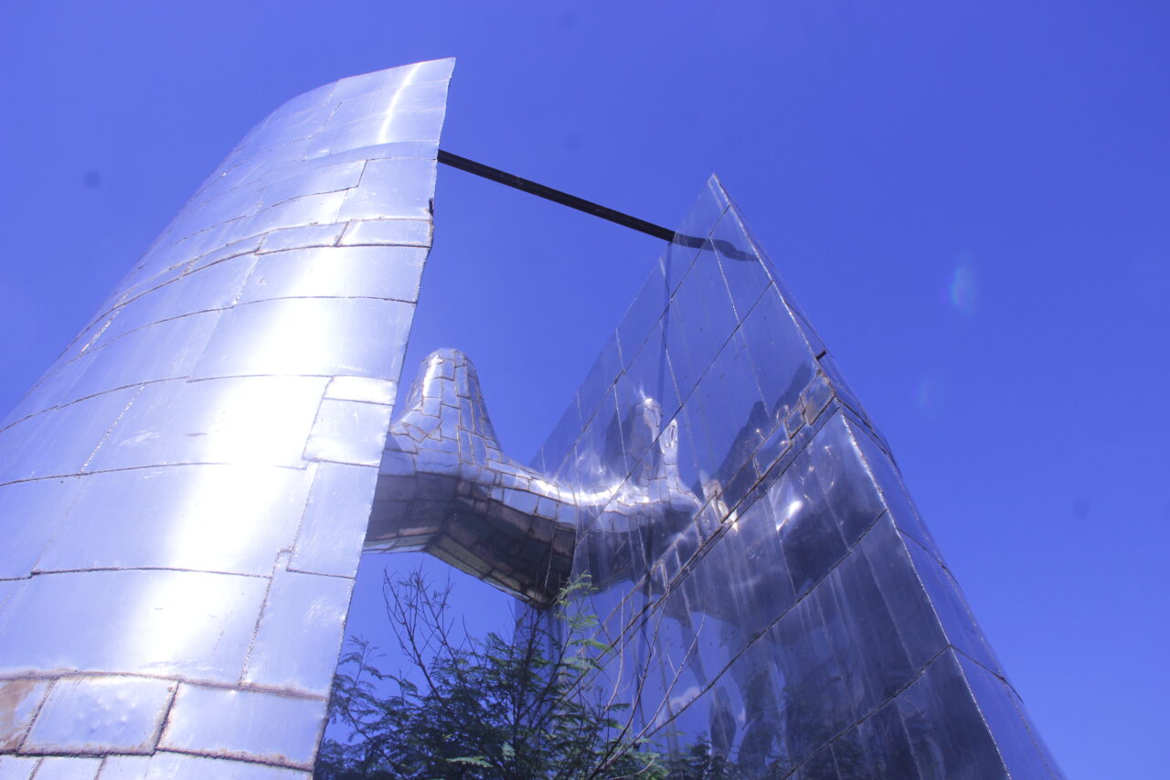 monumento nossa senhora