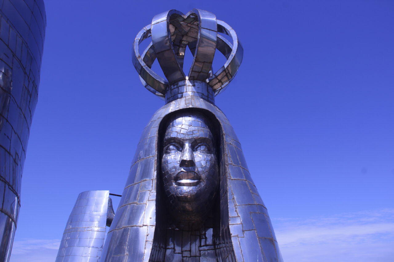 monumento nossa senhora