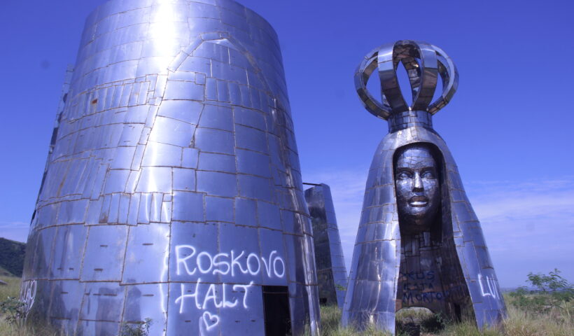 monumento nossa senhora