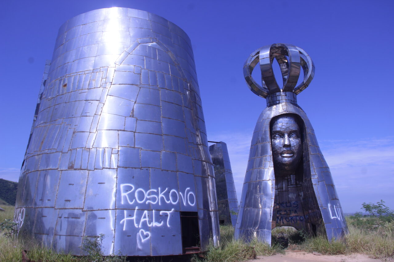 monumento nossa senhora
