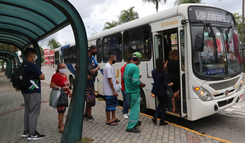 Transporte Urbano de Jacareí amplia horários das viagens