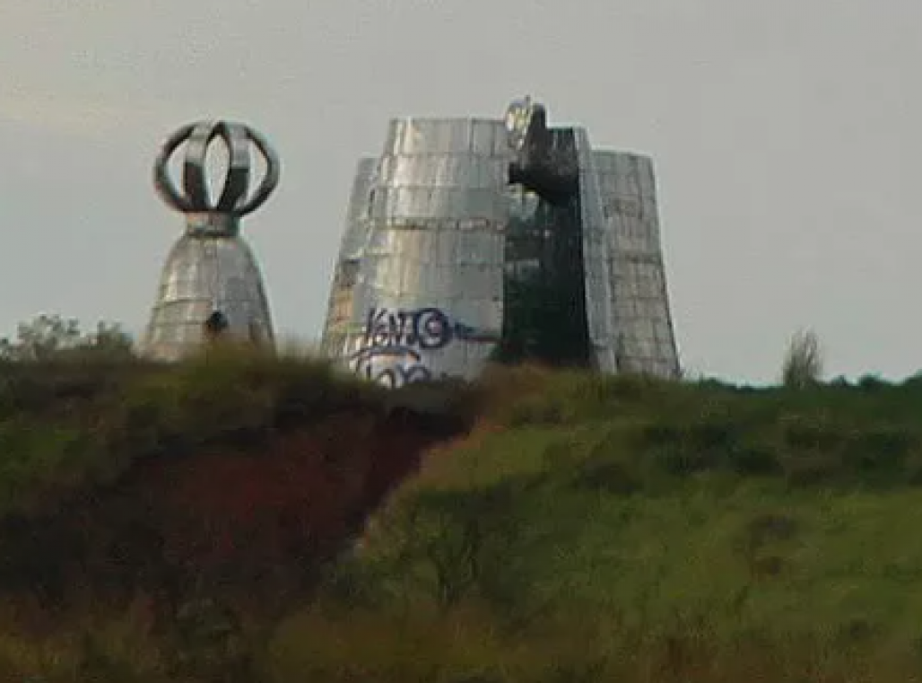 monumento nossa senhora