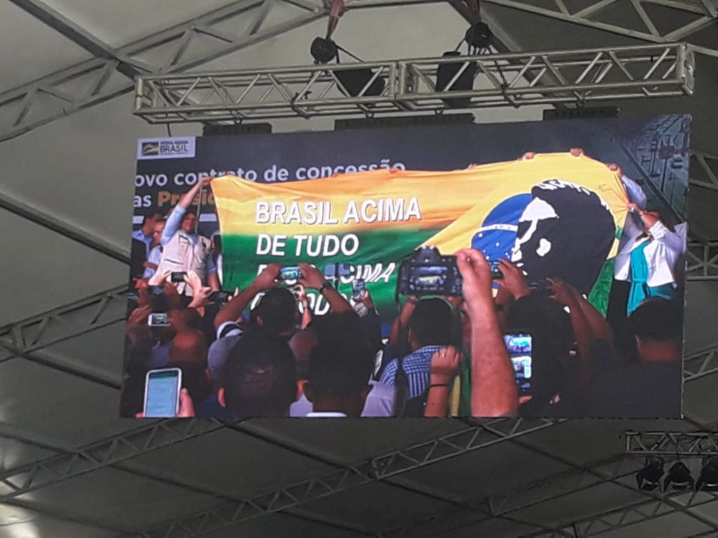 presidente na Dutra