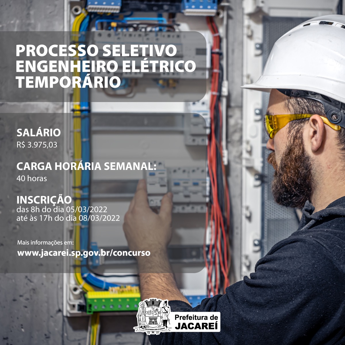 processo seletivo jacareí