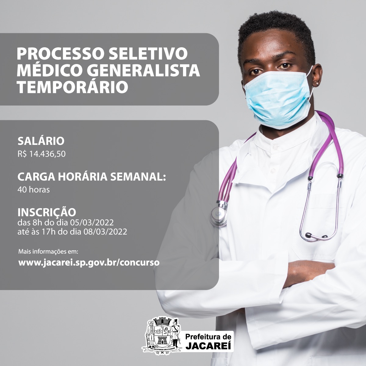 processo seletivo jacareí