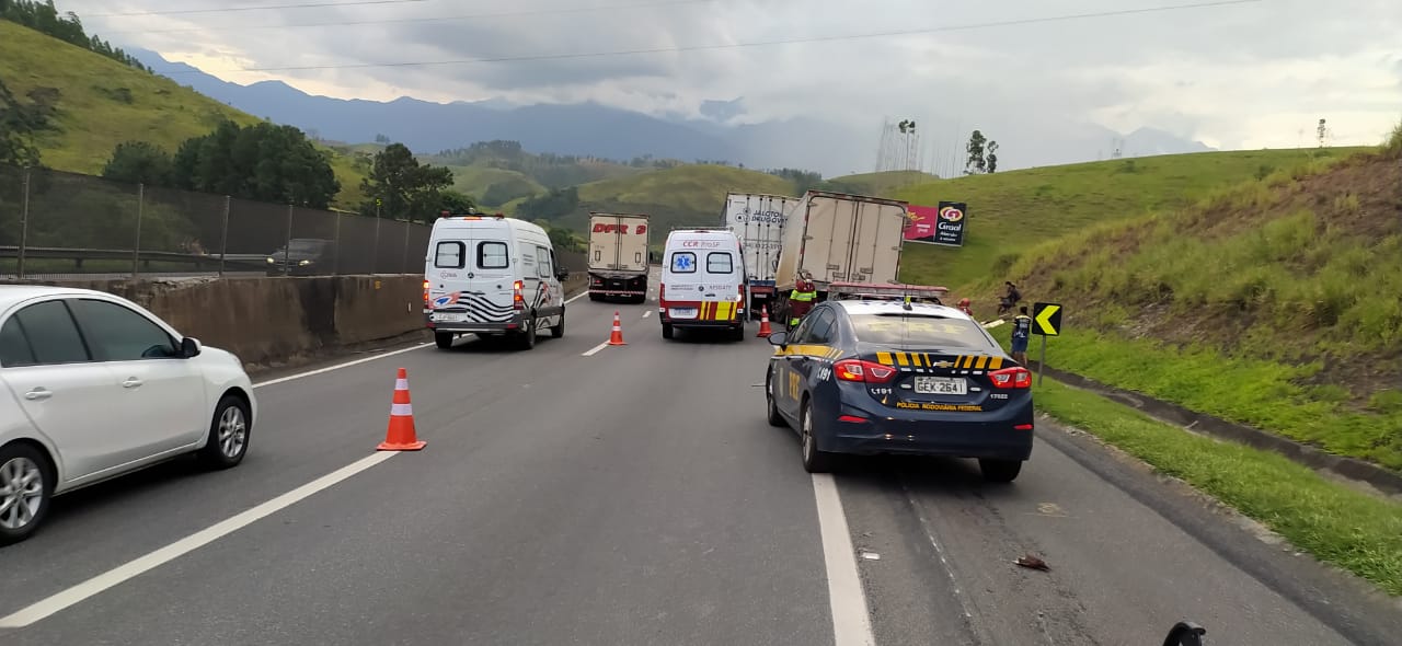 colisão  lavrinhas motorista perna amputada